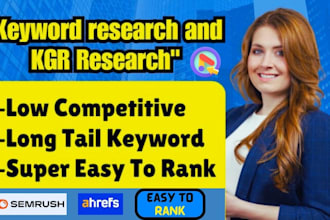 do keyword research for youtube video