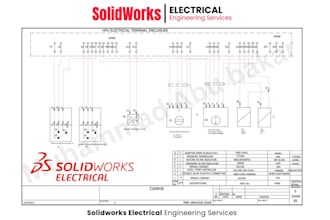 design electrical schematics using solidworks electrical