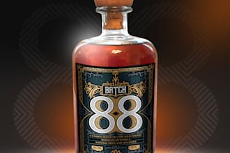 create packaging and label design