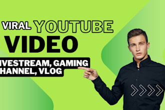 organically promote and grow your live stream, game channel