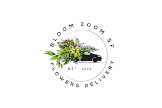 do beautiful floral, garden, flower shop, feminine logo with super color