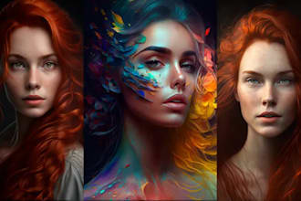 enhance ai art fixs, flaws and edit photos using ai
