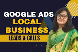 set up and optimize google ads for local businesses