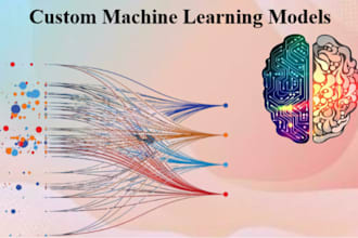 create custom machine learning models for predictive analysis