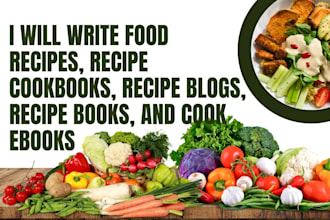 write food recipes, recipes cookbooks, recipes blogs, recipe book and cook ebook