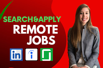 search and apply for jobs, remote jobs and onsite job applications