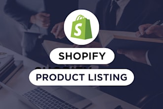 upload products or add products to shopify woocommerce or any ecommerce store