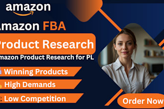 do high profit amazon fba product research for private label success