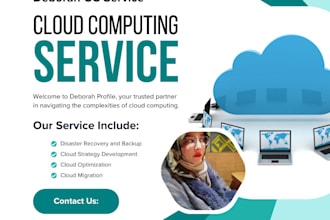 be your AWS azure gcp cloud computing professional to resolve your issues
