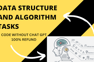 do alogrithms and data structure tasks