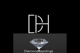 design a simple and unique logo