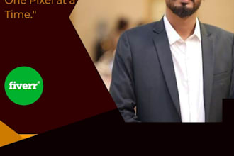 expert in adobe photoshop and adobe illustrator