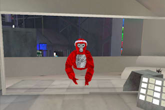 coach and train you on gorilla tag