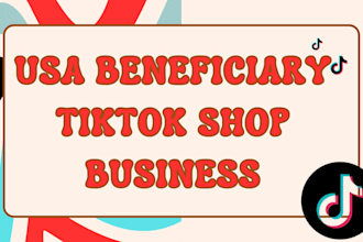 usa tiktok shop tiktok marketing usa business representation usa beneficiary