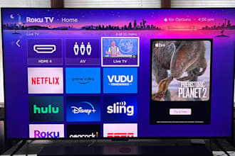 do roku, vod TV channel, smart tvs app, amazon fire TV with subcription plan