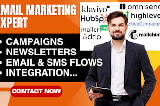 setup campaigns automation flows gohighlevel active campaign zoho campaigns drip