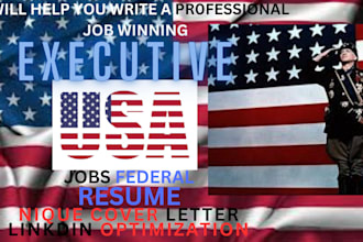 resume for federal, government, veteran, military, USA jobs, ksa response