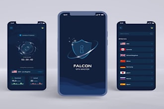 make both android and ios vpn app