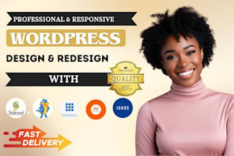 do wordpress redesign on bluehost namecheap siteground godaddy hostinger ionos