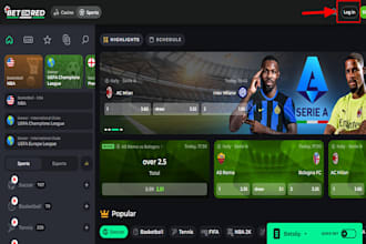 developer sport bet app, crypto bet app, website, sportsbook, blackjack, bet app