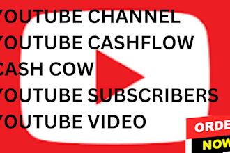do youtube monetization channel set up cash cow video faceless video cash cow