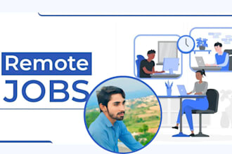 search and apply 100 remote jobs for you