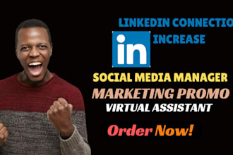 send message and connect with people in linkedin connection