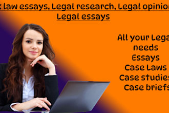 do UK law essays, legal research, law writer, law essays, case laws, case studie