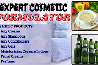 formulate organic cosmetics without chemicals
