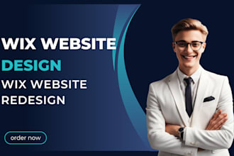wix expert website design wix redesign wix website seo blog wix membership