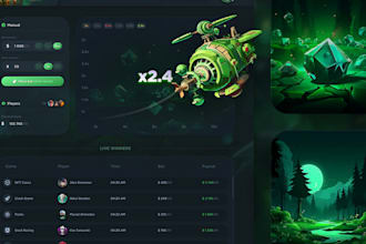 develop crypto crash games, aviator plane crash game website