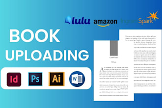 format manuscripts, fix rejected book, christain journal  kdp ingram spark, lulu
