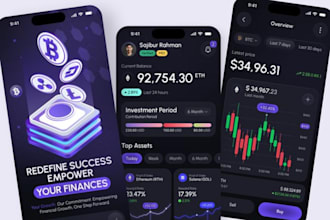 develop crypto trading app stock trading app forex trading app trading app