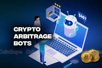 do arbitrage bot ,telegram bot,crypto bot, solana trading bot solana volume bot