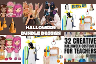 create cool tshirt designs for halloween and autumn