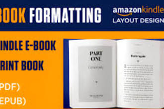 write, format book blurb, children book, paperback,  book formatting book design