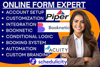 do schedulicity acuity gms insight calendly bookafy calday cluli piper booknetic