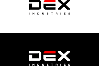 do fantastic industry, industrial, e commerce, company logo with fastest deliver