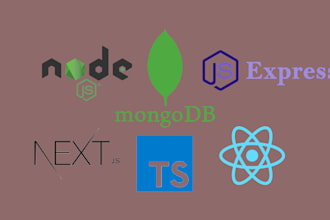 nodejs issue, reactjs issue, nextjs issue and mongodb issues