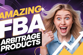 do amazon fba online arbitrage product research, retail arbitrage, canada leads