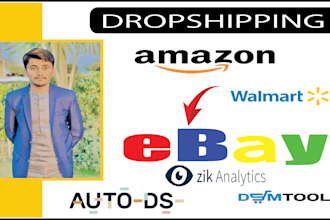 do amazon to ebay dropshipping top listnigs