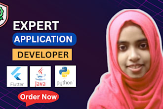develop multiplatform complete mobile apps with flutter