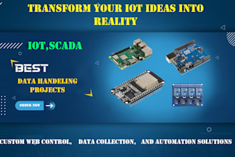 develop custom iot solutions raspberry pi, ardui web control