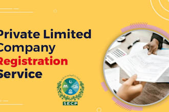 do your business registration in pakistan with secp and fbr