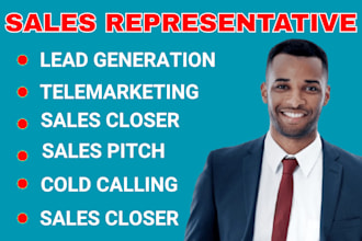 do sales representative zillow lead generation sales closer, sales rep, campaign