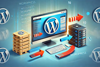 expertly transfer, move, migrate your wordpress site to a new hosting platform