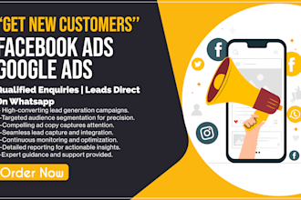 your digital marketing expert and social media manager google ads meta ads