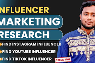 find the perfect influencers for your brand