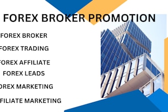 do forex broker promotion forex leads affiliate link signup forex leads