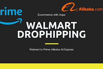 find winning product hunting for walmart to prime and alibaba